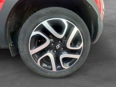 Renault captur renault captur tce 120 energy e6 intens edc garantie 12 mois occasion simplicicar le raincy simplicicar...