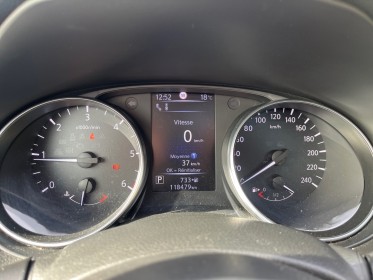 Nissan qashqai 1.6 dci 130 xtronic tekna - garantie 12 mois occasion simplicicar brive la gaillarde  simplicicar simplicibike...