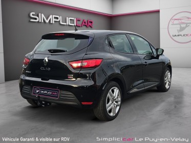 Renault clio iv dci 90 energy limited occasion simplicicar velay simplicicar simplicibike france