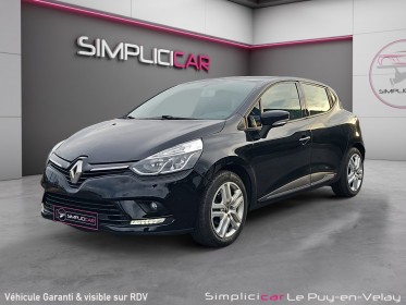 Renault clio iv dci 90 energy limited occasion simplicicar velay simplicicar simplicibike france