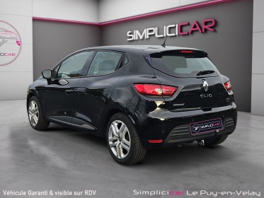 Renault clio iv dci 90 energy limited occasion simplicicar velay simplicicar simplicibike france