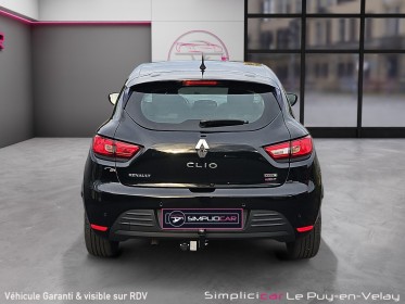 Renault clio iv dci 90 energy limited occasion simplicicar velay simplicicar simplicibike france
