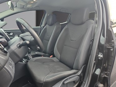 Renault clio iv dci 90 energy limited occasion simplicicar velay simplicicar simplicibike france