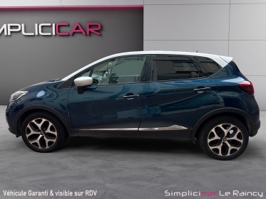 Renault captur renault captur tce 120 energy edc intens garantie 12 mois occasion simplicicar le raincy simplicicar...