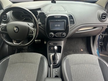 Renault captur renault captur tce 120 energy edc intens garantie 12 mois occasion simplicicar le raincy simplicicar...