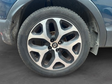 Renault captur renault captur tce 120 energy edc intens garantie 12 mois occasion simplicicar le raincy simplicicar...
