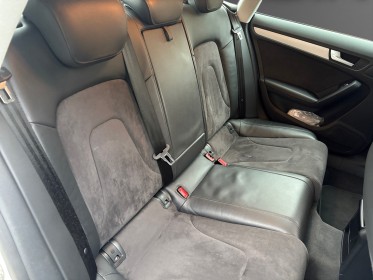 Audi a5 sportback 2.0 tdi 190 clean diesel s line quattro s tronic 7 sièges chauffants suivi audi garantie 12 mois occasion...