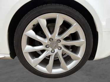 Audi a5 sportback 2.0 tdi 190 clean diesel s line quattro s tronic 7 sièges chauffants suivi audi garantie 12 mois occasion...