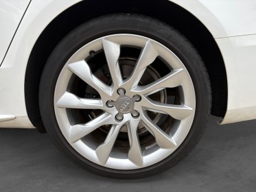 Audi a5 sportback 2.0 tdi 190 clean diesel s line quattro s tronic 7 sièges chauffants suivi audi garantie 12 mois occasion...