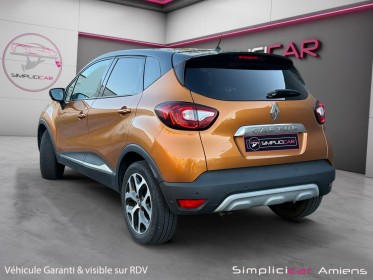 Renault captur tce 130 intens garantie 12 mois minimum 1ère main occasion simplicicar amiens  simplicicar simplicibike france
