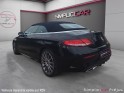 Mercedes classe c cabriolet 220 d 9g-tronic sportline occasion simplicicar frejus  simplicicar simplicibike france