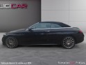 Mercedes classe c cabriolet 220 d 9g-tronic sportline occasion simplicicar frejus  simplicicar simplicibike france