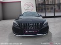 Mercedes classe c cabriolet 220 d 9g-tronic sportline occasion simplicicar frejus  simplicicar simplicibike france