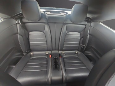Mercedes classe c cabriolet 220 d 9g-tronic sportline occasion simplicicar frejus  simplicicar simplicibike france