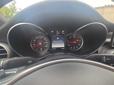 Mercedes classe c cabriolet 220 d 9g-tronic sportline occasion simplicicar frejus  simplicicar simplicibike france