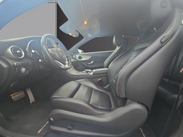 Mercedes classe c cabriolet 220 d 9g-tronic sportline occasion simplicicar frejus  simplicicar simplicibike france