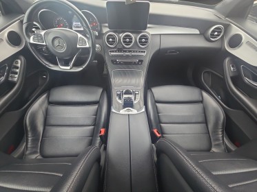 Mercedes classe c cabriolet 220 d 9g-tronic sportline occasion simplicicar frejus  simplicicar simplicibike france