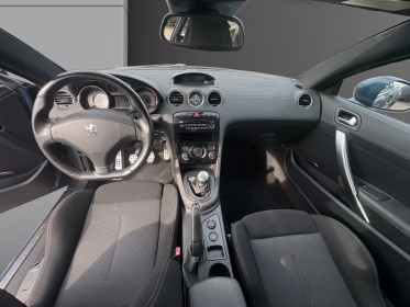 Peugeot rcz 1.6 thp 156ch occasion avignon (84) simplicicar simplicibike france