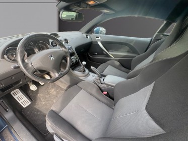 Peugeot rcz 1.6 thp 156ch occasion avignon (84) simplicicar simplicibike france