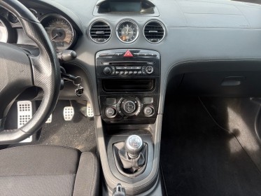 Peugeot rcz 1.6 thp 156ch occasion avignon (84) simplicicar simplicibike france