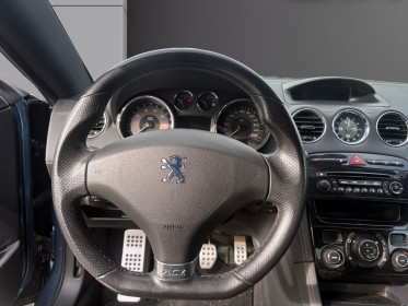 Peugeot rcz 1.6 thp 156ch occasion avignon (84) simplicicar simplicibike france