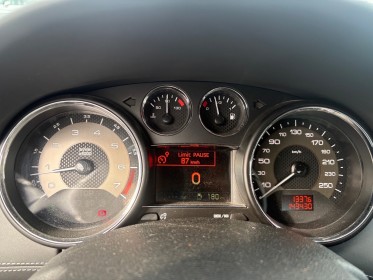 Peugeot rcz 1.6 thp 156ch occasion avignon (84) simplicicar simplicibike france