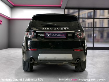 Land rover discovery sport mark ii td4 180ch hse luxury a occasion simplicicar magny-en-vexin simplicicar simplicibike france