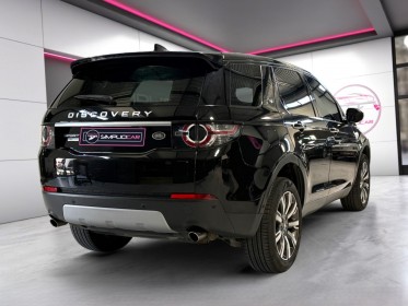 Land rover discovery sport mark ii td4 180ch hse luxury a occasion simplicicar magny-en-vexin simplicicar simplicibike france