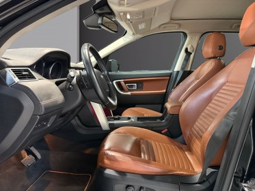 Land rover discovery sport mark ii td4 180ch hse luxury a occasion simplicicar magny-en-vexin simplicicar simplicibike france