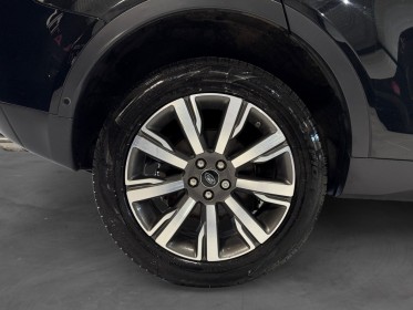 Land rover discovery sport mark ii td4 180ch hse luxury a occasion simplicicar magny-en-vexin simplicicar simplicibike france