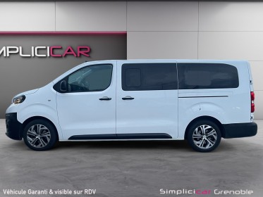 Peugeot expert combi long bluehdi 120ch ss bvm6 occasion simplicicar grenoble simplicicar simplicibike france