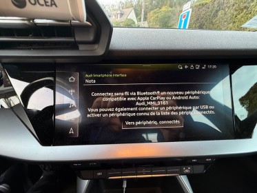 Audi a3 sportback 35 tfsi 150 s tronic 7 occasion simplicicar brive la gaillarde  simplicicar simplicibike france