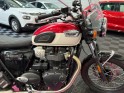 Triumph bonneville t 100 bulle/sacoche/selle confort/crash bar/garantie occasion simplicicar salon de provence simplicicar... Triumph bonneville t 100 bulle/sacoche/selle confort/crash bar/garantie occasion simplicicar salon de provence simplicicar...