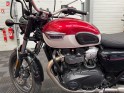 Triumph bonneville t 100 bulle/sacoche/selle confort/crash bar/garantie occasion simplicicar salon de provence simplicicar... Triumph bonneville t 100 bulle/sacoche/selle confort/crash bar/garantie occasion simplicicar salon de provence simplicicar...