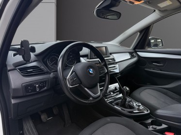 Bmw serie 2 active tourer f45 216d 116 ch radar de recul garantie 12 mois occasion simplicicar toulouse sud simplicicar...
