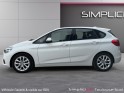 Bmw serie 2 active tourer f45 216d 116 ch radar de recul garantie 12 mois occasion simplicicar toulouse sud simplicicar...