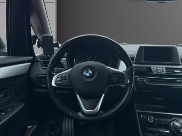 Bmw serie 2 active tourer f45 216d 116 ch radar de recul garantie 12 mois occasion simplicicar toulouse sud simplicicar...