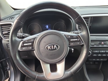 Kia sportage 1.6 gdi cvvt 16v 4x2 132 cv ethanol  garantie 12 mois occasion simplicicar angers simplicicar simplicibike france