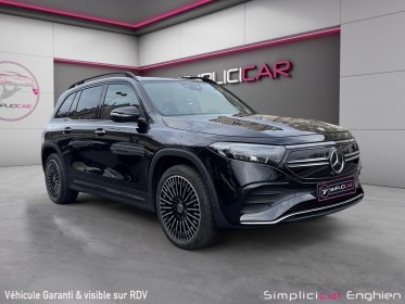Mercedes eqb amg line 300 4 matic 228 cv || garantie 12 mois || occasion osny simplicicar simplicibike france