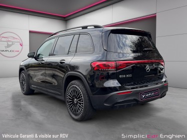 Mercedes eqb amg line 300 4 matic 228 cv || garantie 12 mois || occasion osny simplicicar simplicibike france