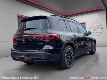 Mercedes eqb amg line 300 4 matic 228 cv || garantie 12 mois || occasion osny simplicicar simplicibike france