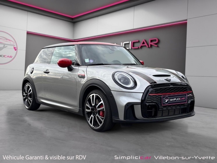 Mini hatch 3 portes f56 lci ii john cooper works 231 ch bva8 garantie mini 12 mois toit ouvrant carplay occasion simplicicar... Mini hatch 3 portes f56 lci ii john cooper works 231 ch bva8 garantie mini 12 mois toit ouvrant carplay occasion simplicicar...