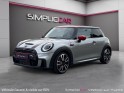 Mini hatch 3 portes f56 lci ii john cooper works 231 ch bva8 garantie mini 12 mois toit ouvrant carplay occasion simplicicar... Mini hatch 3 portes f56 lci ii john cooper works 231 ch bva8 garantie mini 12 mois toit ouvrant carplay occasion simplicicar...