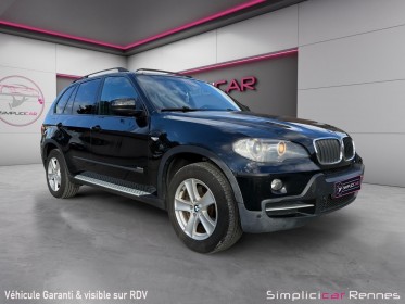 Bmw x5 e70 3.0d 235ch luxe a occasion simplicicar rennes simplicicar simplicibike france