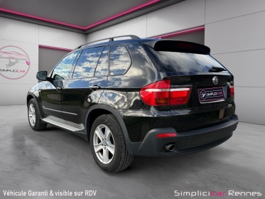 Bmw x5 e70 3.0d 235ch luxe a occasion simplicicar rennes simplicicar simplicibike france