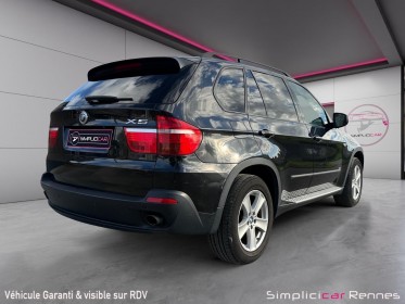 Bmw x5 e70 3.0d 235ch luxe a occasion simplicicar rennes simplicicar simplicibike france