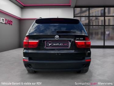 Bmw x5 e70 3.0d 235ch luxe a occasion simplicicar rennes simplicicar simplicibike france