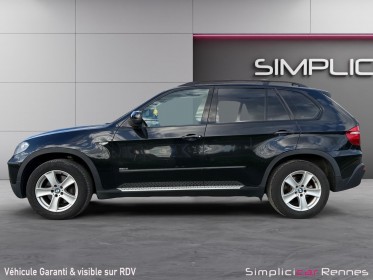 Bmw x5 e70 3.0d 235ch luxe a occasion simplicicar rennes simplicicar simplicibike france