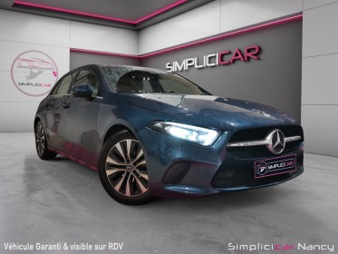 Mercedes classe a 180 finition style line origine france suivi 100% mercedes garantie 12 mois occasion simplicicar nancy...