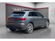 AUDI d'occasion Q3 45 TFSI-E 245 S LINE S TRONIC de 2024 Montreuil